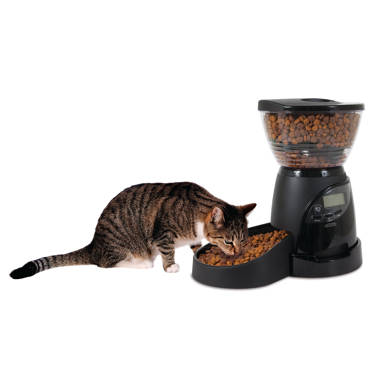 Le bistro hot sale cat feeder